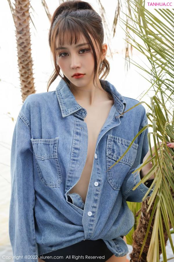 tina_甜仔  [XiuRen]高清写真图 2022.03.31 No.4804 tina_甜仔第18张图片